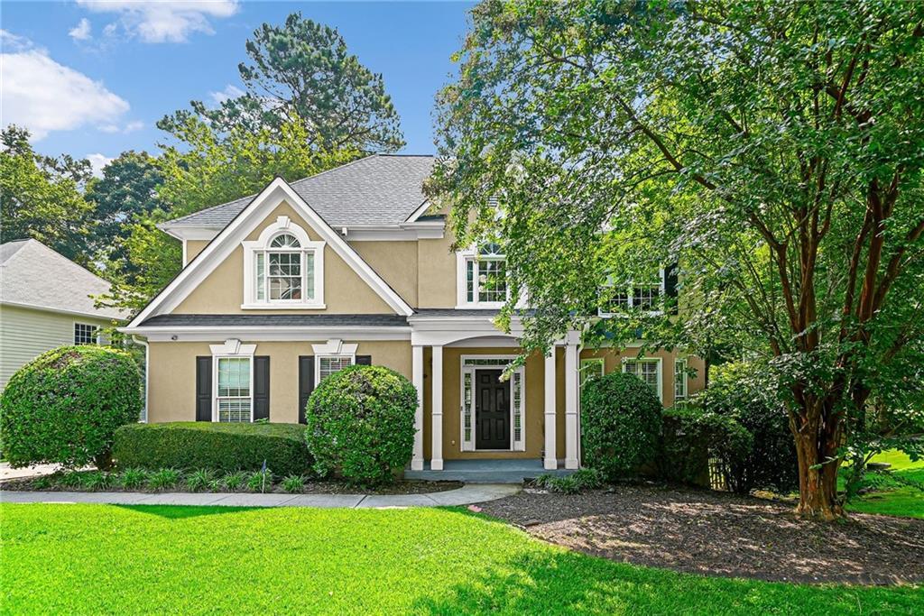 1014 Deer Hollow Dr., Woodstock, GA 30189