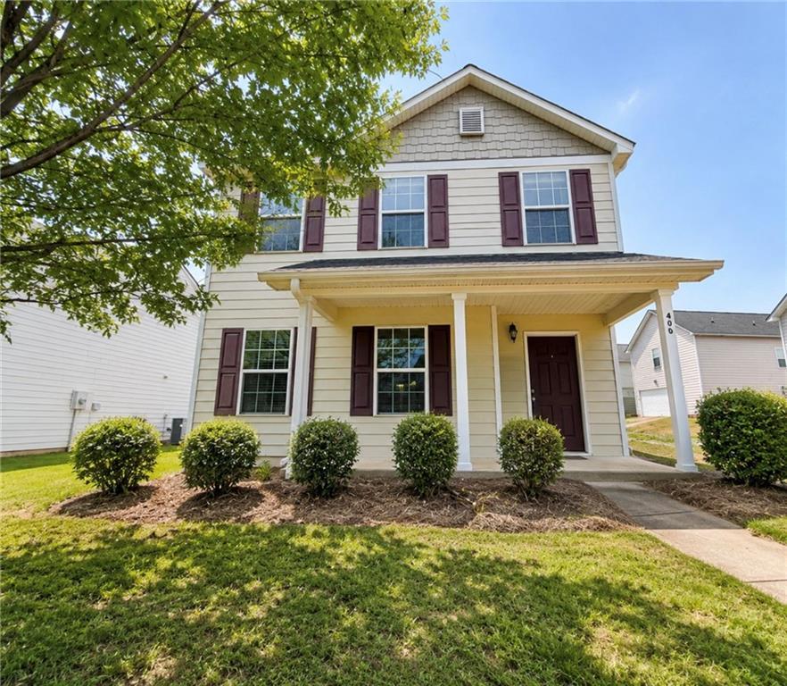 400 Oconner Blvd., Athens, GA 30607