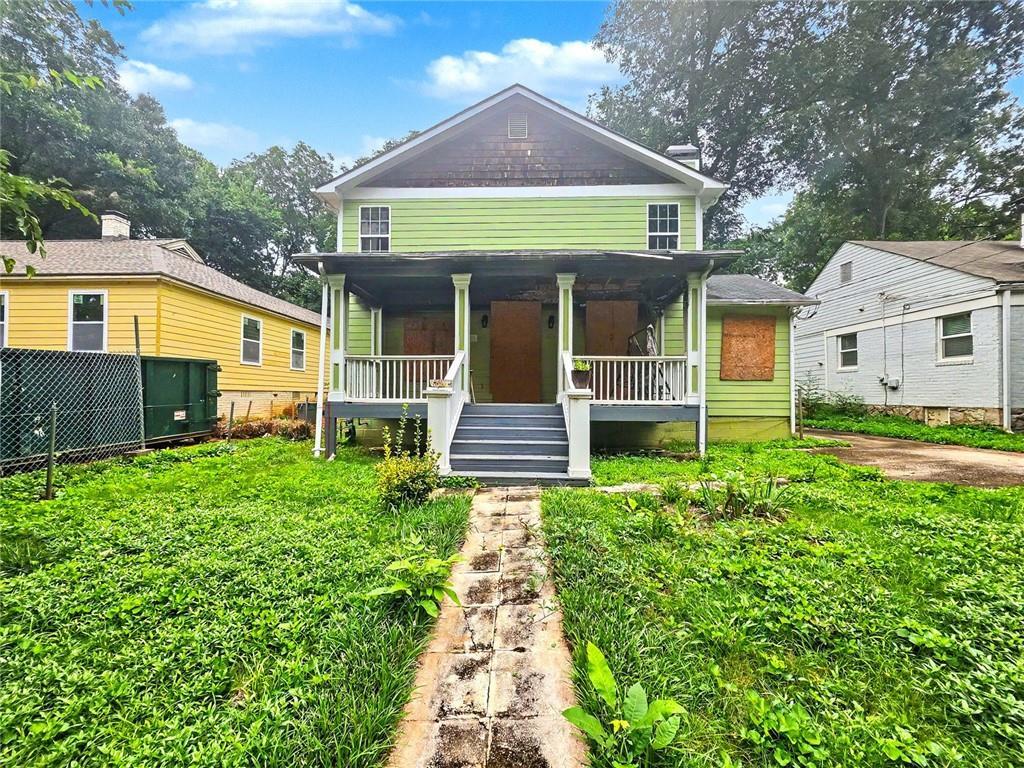 474 Gift Ave., Atlanta, GA 30316