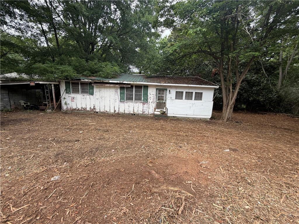1029 Fairview St., Rockmart, GA 30153