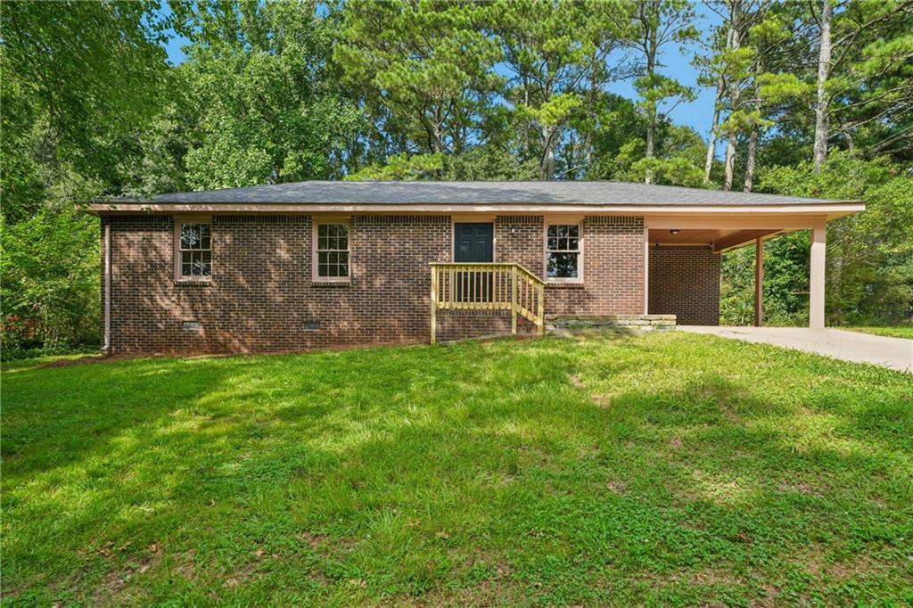1181 Carl Bethlehem Rd., Winder, GA 30680