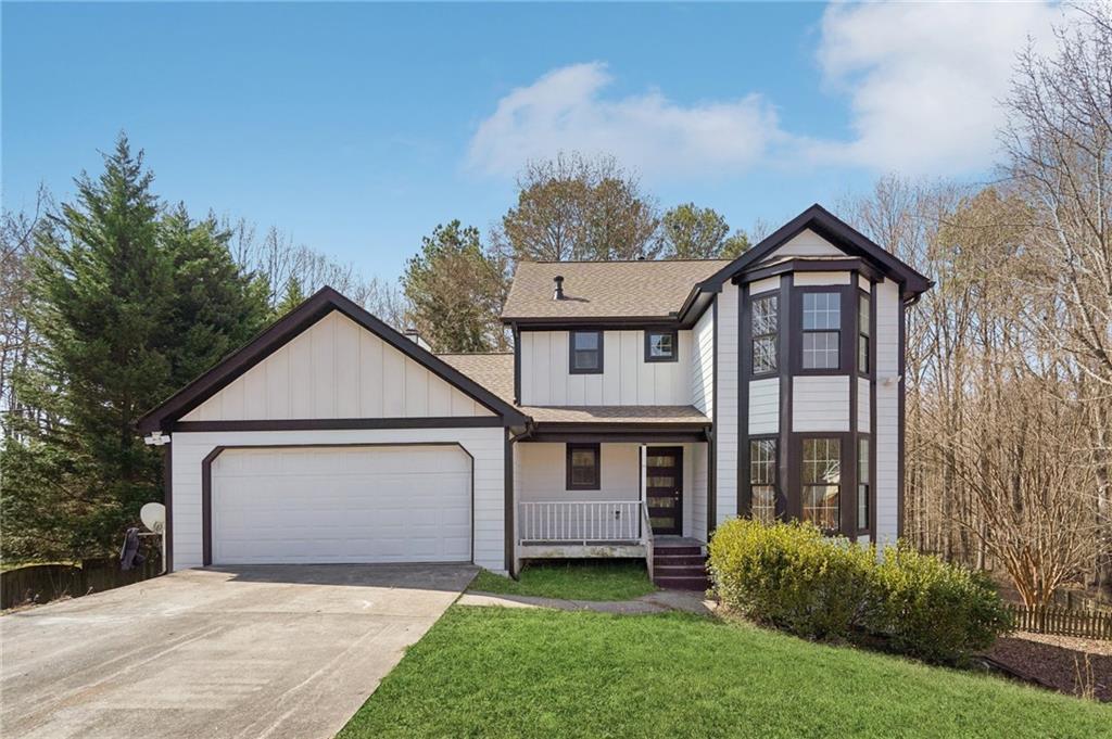 2957 Evonshire Ln., Dacula, GA 30019