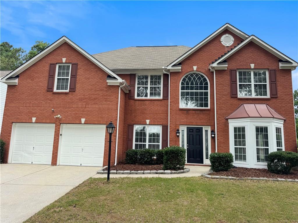 400 Fitzgerald Pl., College Park, GA 30349
