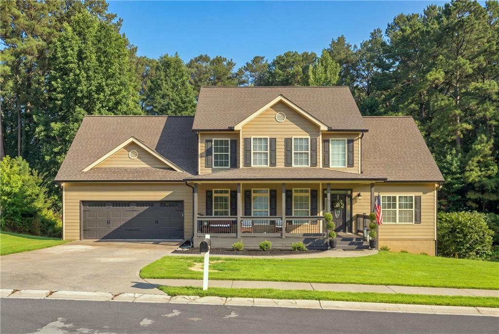 6034 Silver Lace Ln., Acworth, GA 30101