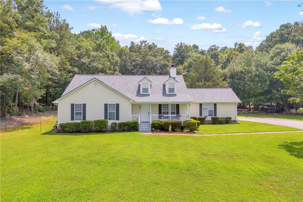 1102 Carl Bethlehem Rd., Winder, GA 30680
