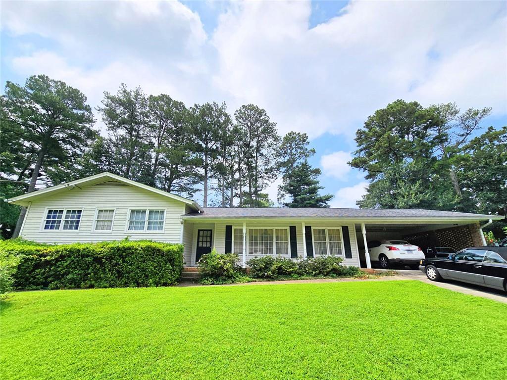 2523 Andover Dr., Atlanta, GA 30360