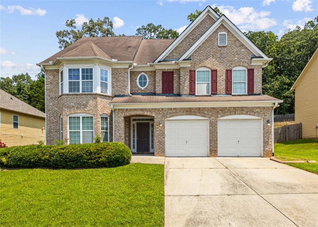 3450 Long Lake Dr., Douglasville, GA 30135