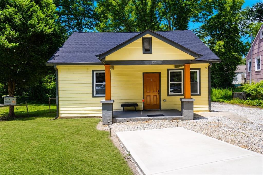 1401 Mcclelland Ave., East Point, GA 30344