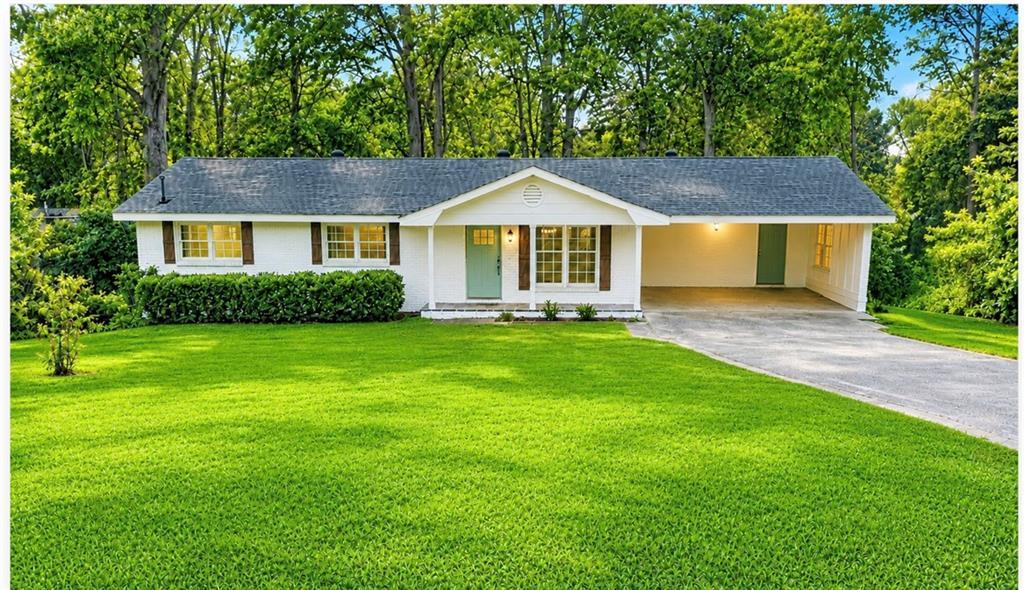 6356 Fitzgerald Ln., Austell, GA 30168