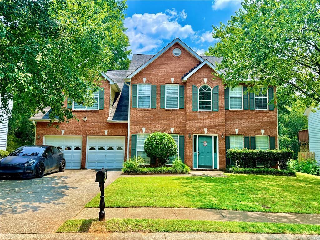 1060 Charter Club Dr., Lawrenceville, GA 30043