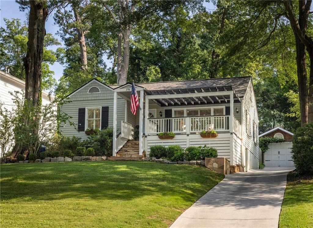 296 Eureka Dr., Atlanta, GA 30305