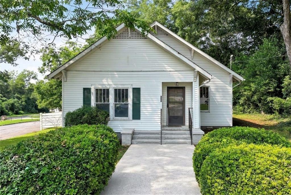 267 Washington St., Jefferson, GA 30549