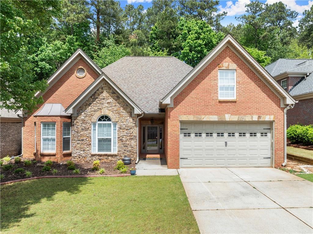 2110 Retreat Haven Ln., Dacula, GA 30019