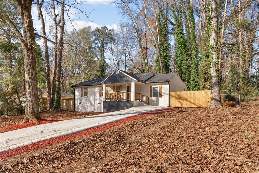 3372 Jackson Dr., Decatur, GA 30032
