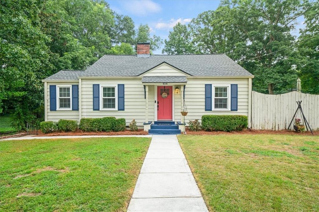 414 Alexander Cir., Marietta, GA 30060