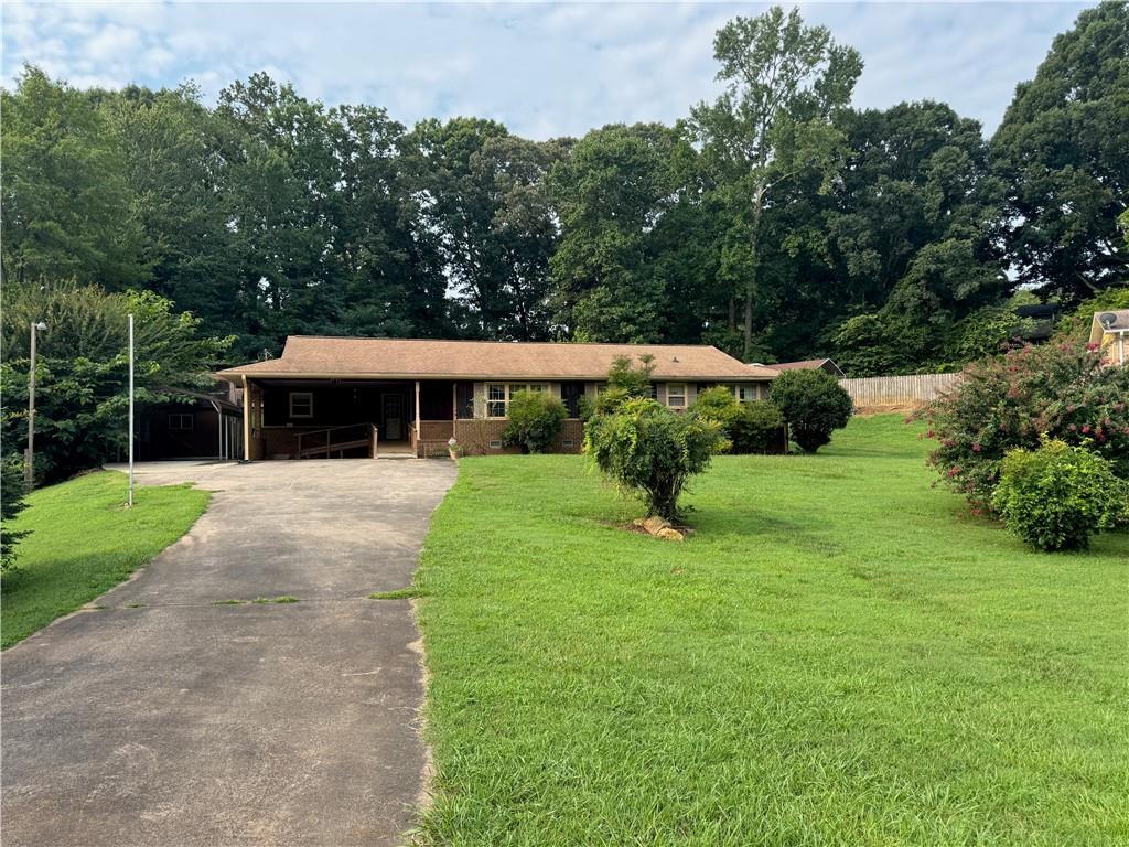 3091 Browns Bridge Rd., Gainesville, GA 30504