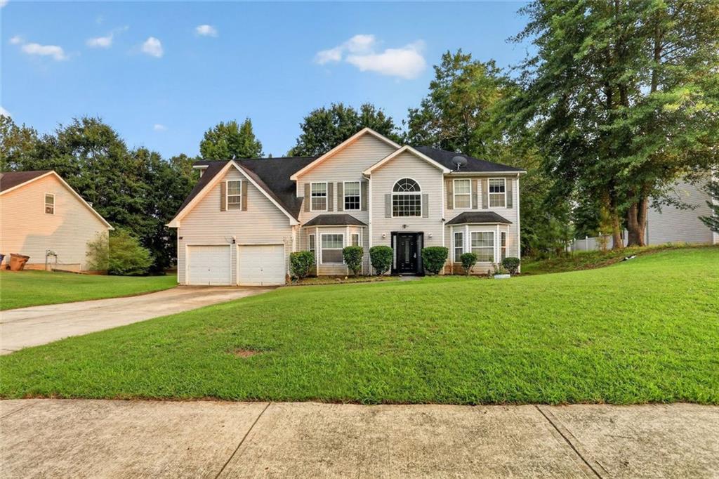 296 Edison Dr., Stockbridge, GA 30281