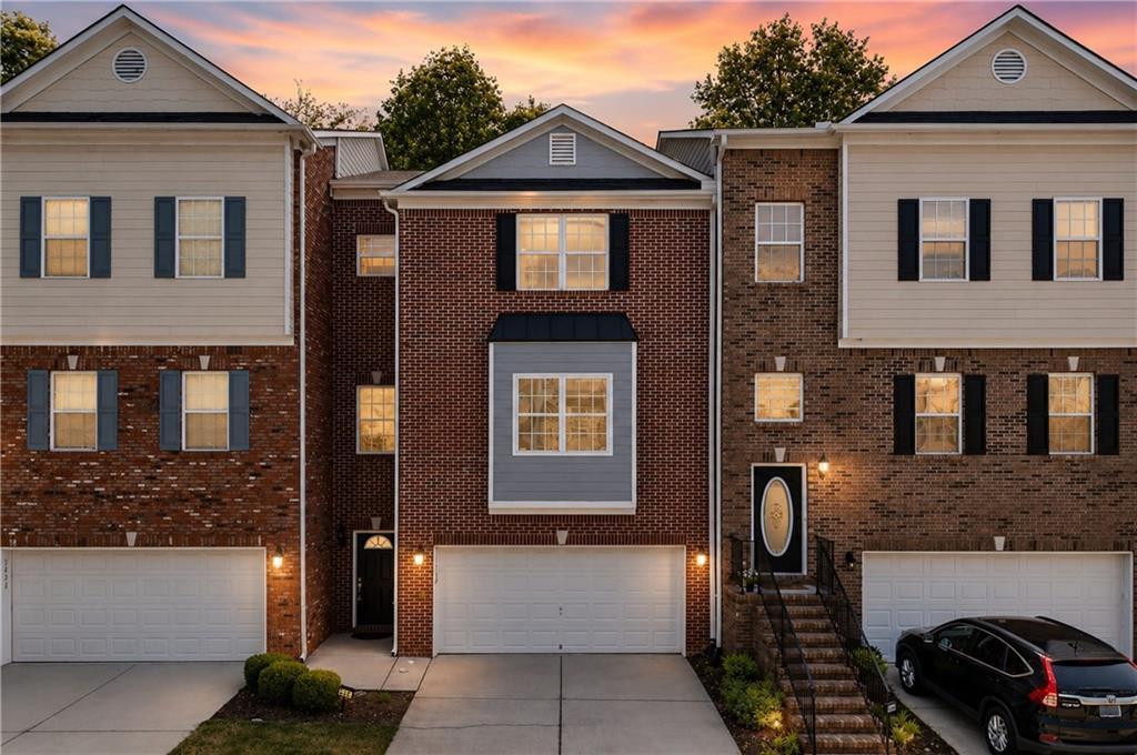 3458 Lockmed Dr., Peachtree Corners, GA 30092