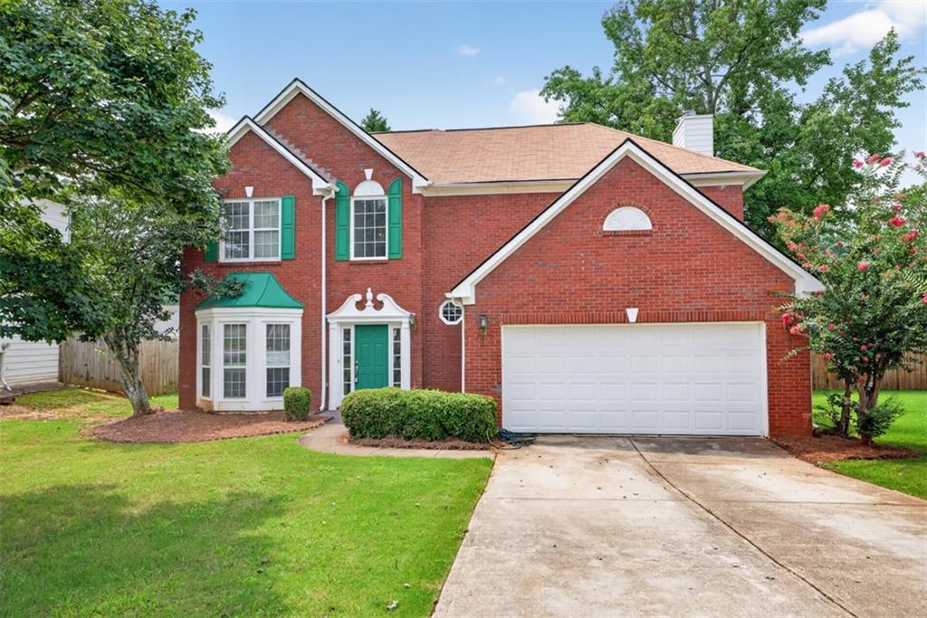 368 Celia Glen Ct., Lawrenceville, GA 30044