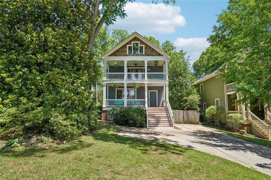 1544 Thomas Rd., Decatur, GA 30032
