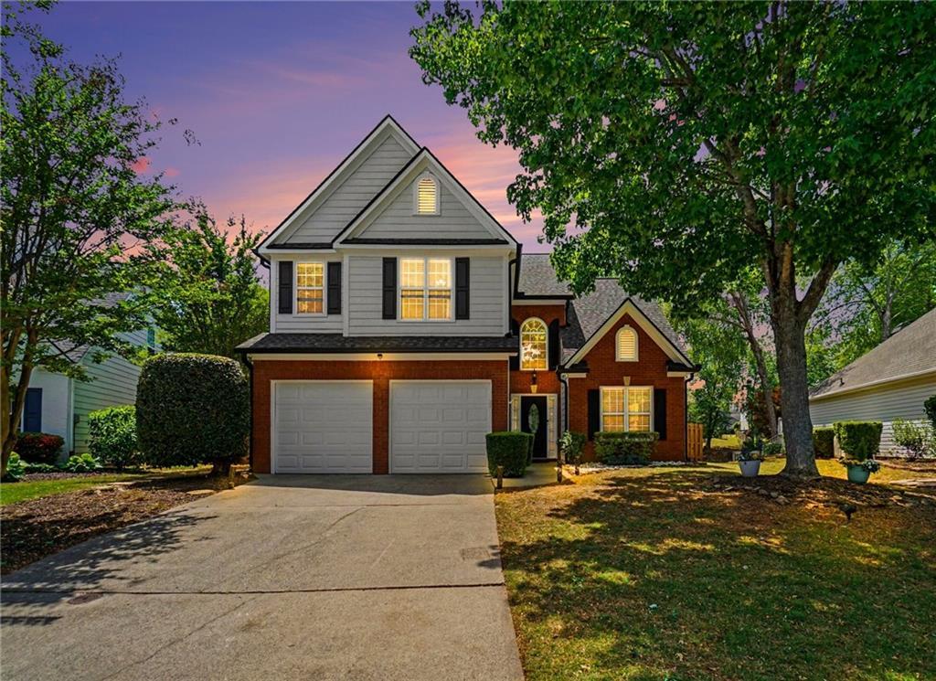 1320 Primrose Dr., Roswell, GA 30076