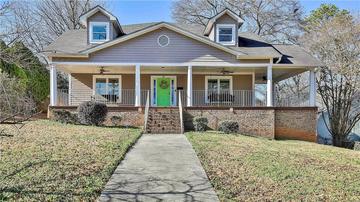 New Homes with Master Bedrooms on the 1st Floor in Vine City: July 25th to July 31st