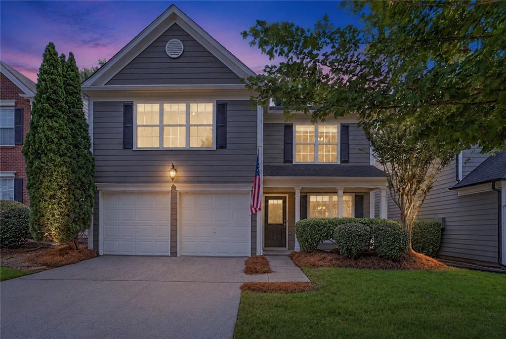 4035 Ridgefair Dr., Cumming, GA 30040