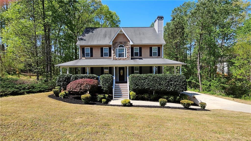 147 Oliver Dr., Dallas, GA 30132