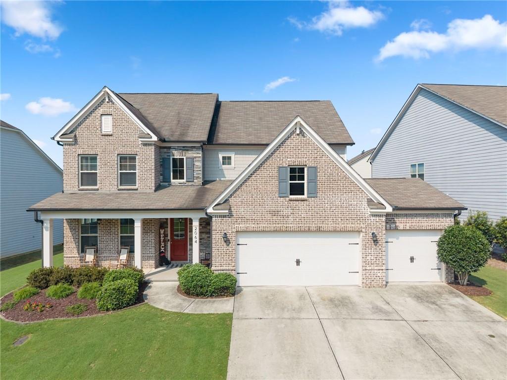 2064 Woodmarsh Cir., Auburn, GA 30011