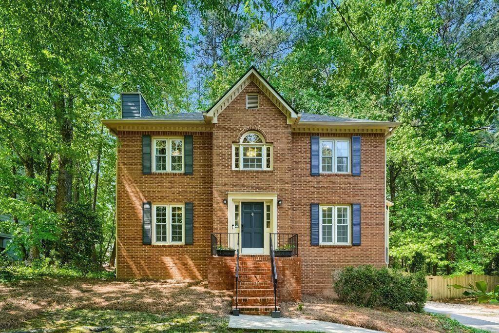 1504 Mill Creek Ct., Marietta, GA 30008