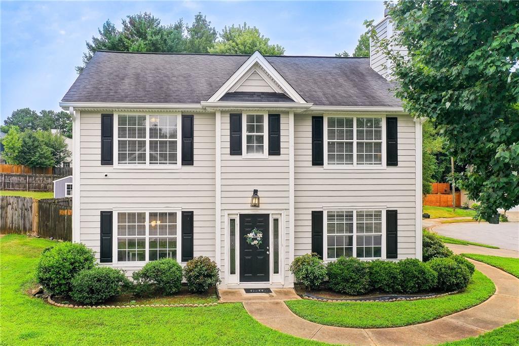 2175 Windstream Ln., Marietta, GA 30060