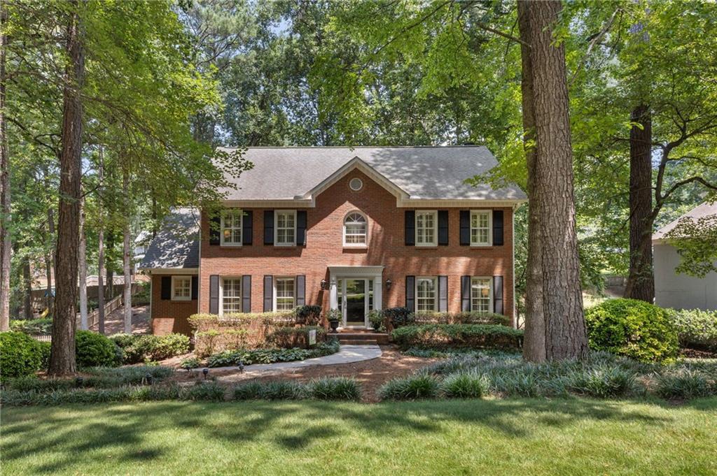 2168 Westbury Ct., Marietta, GA 30064
