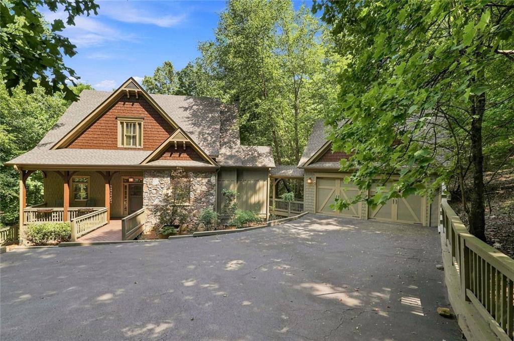 10 Black Gum Dr., Big Canoe, GA 30143