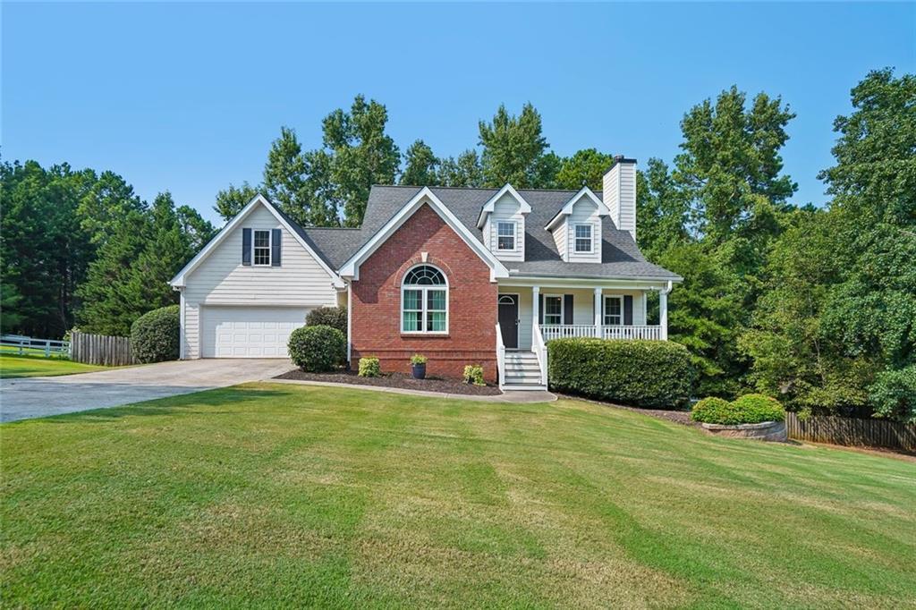 4522 Mulberry Fields Ln., Auburn, GA 30011
