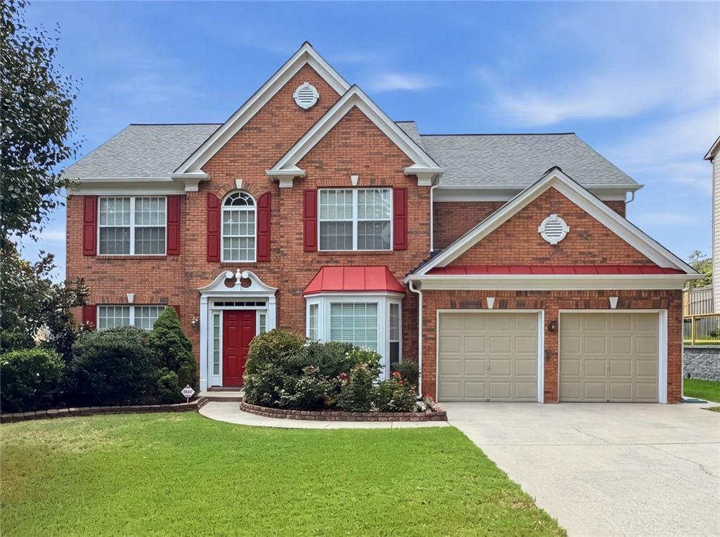 1335 Montcliff Dr., Cumming, GA 30041