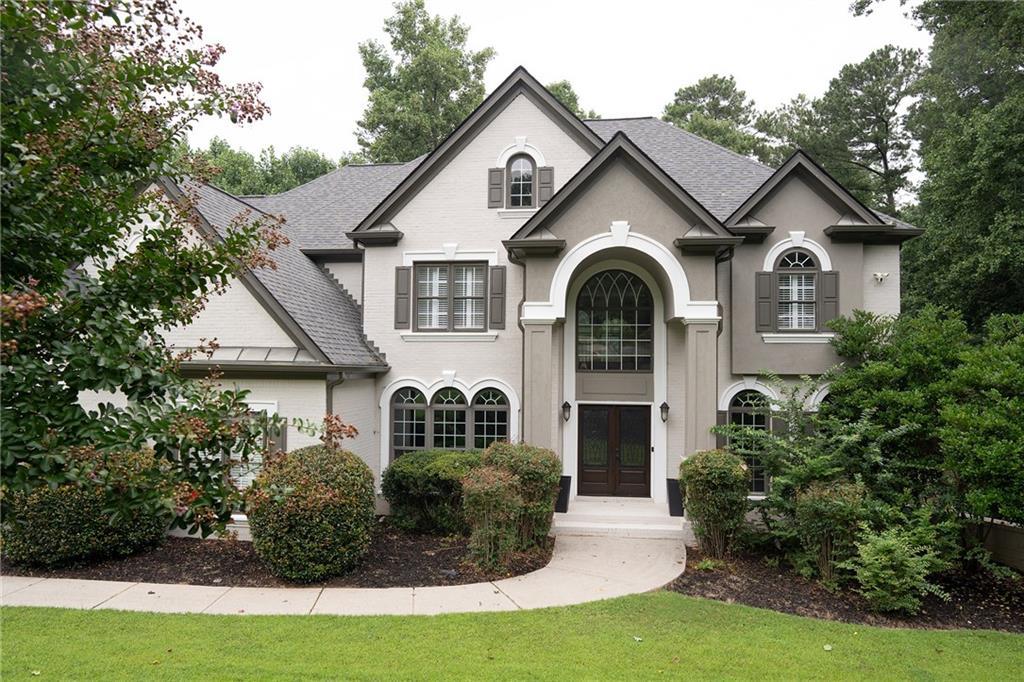 715 Fawn Ridge Ct., Roswell, GA 30075