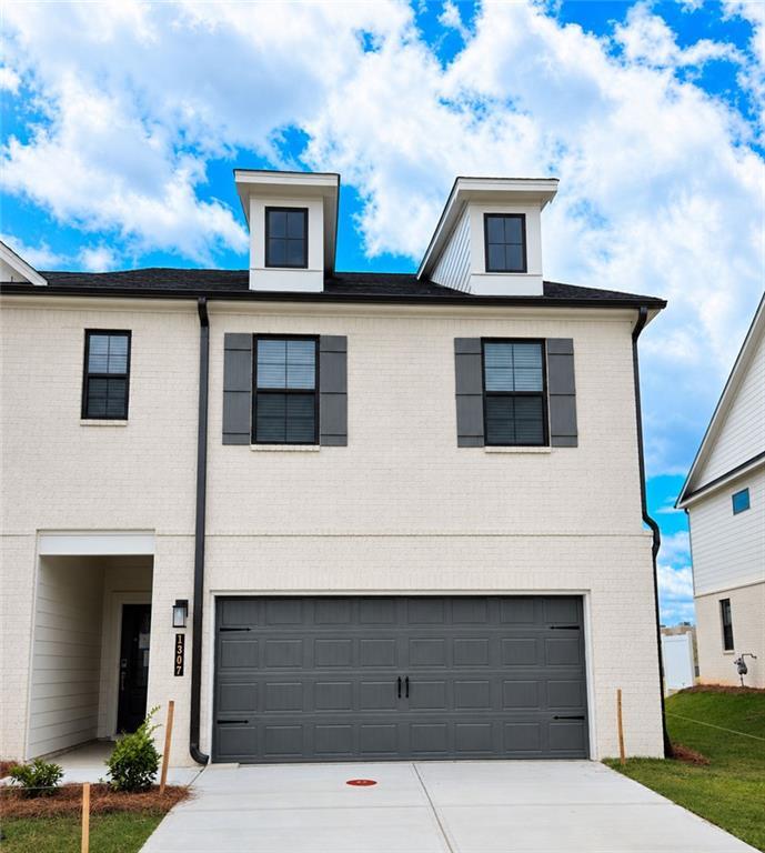 1299 Farmers Loop Lot 8, Austell, GA 30106