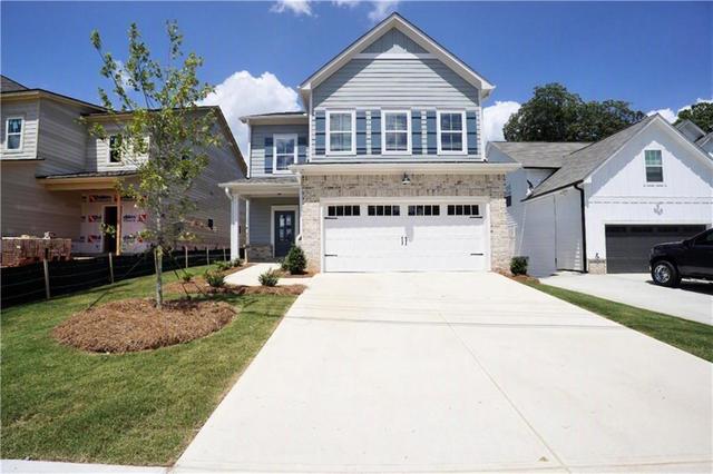 New Construction Homes For Sale This Week That Attend Marietta High School: July 29th to August 4th
