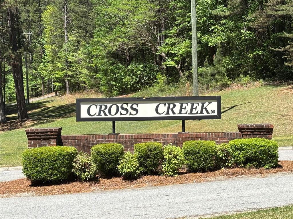 Lot 15 Cross Creek Dr., Toccoa, GA 30577