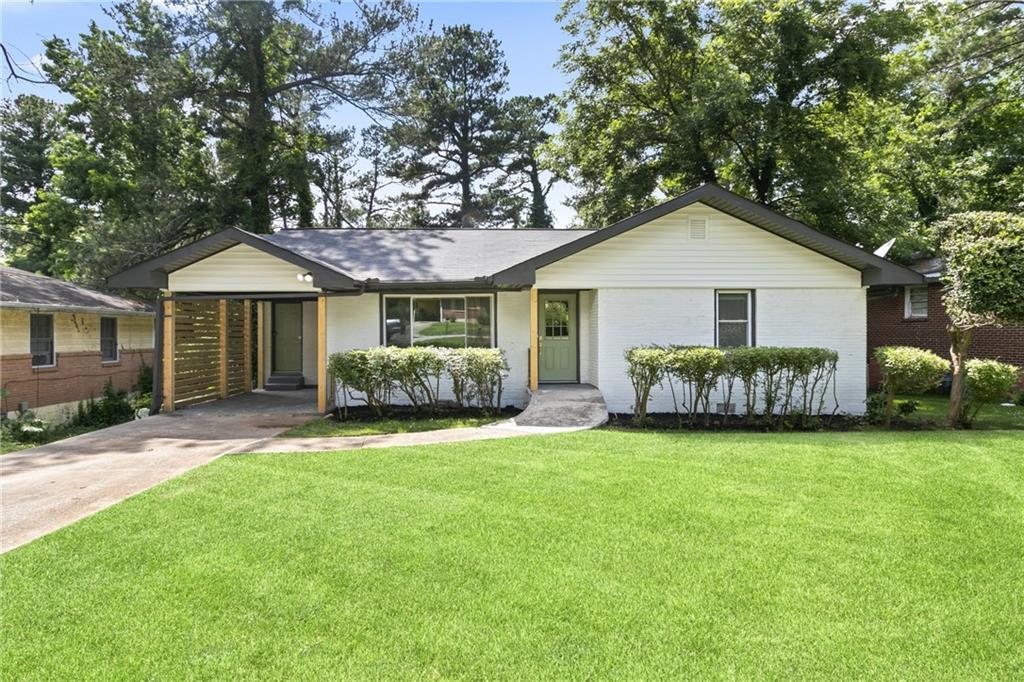 1707 Mckenzie Dr., Decatur, GA 30032