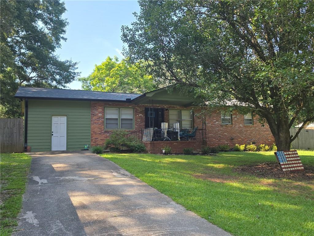 110 Westmoreland Dr., Griffin, GA 30223