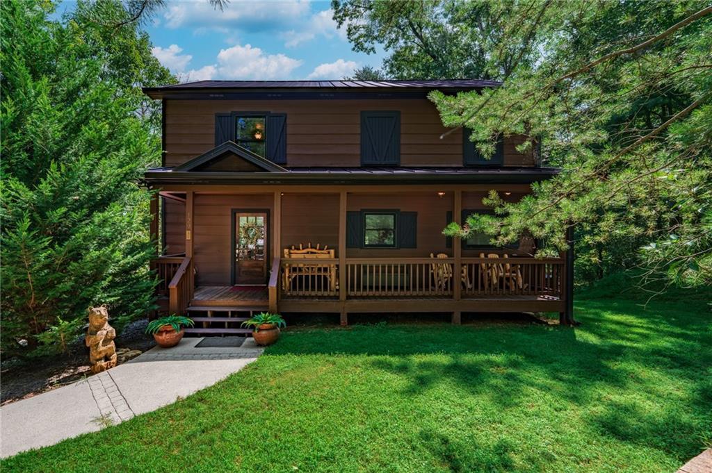120 Walnut Mountain Ct., Ellijay, GA 30536