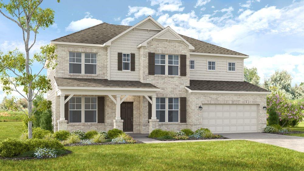 3179 Danlow Ct., Kennesaw, GA 30152