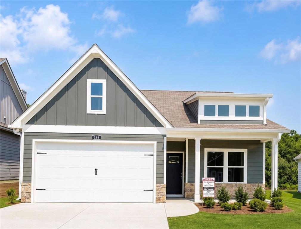 144 Sunflower Cir., Cartersville, GA 30121