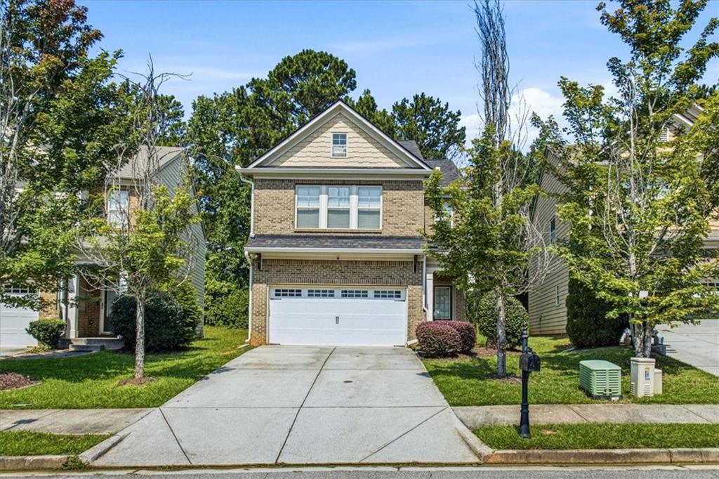 4965 Rapahoe Tr., Atlanta, GA 30349