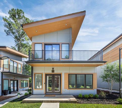 New Homes with Master Bedrooms on the 1st Floor That Attend Camp Creek Middle School: July 25th to July 31st
