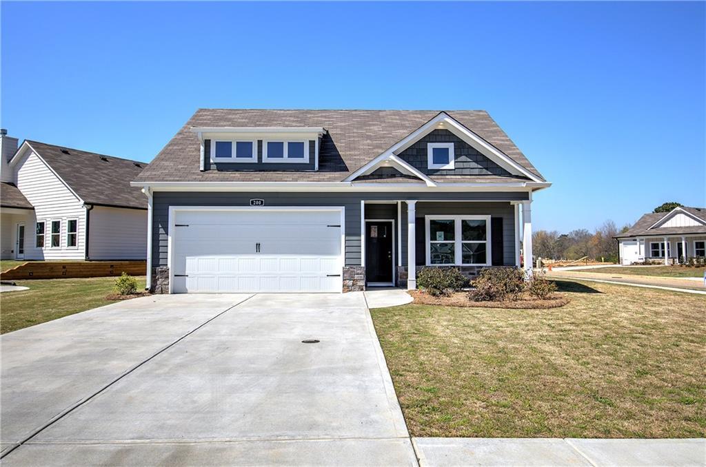 200 Daisy Ct., Cartersville, GA 30121
