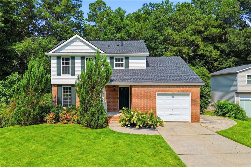 2849 Pine Meadow Dr., Marietta, GA 30066