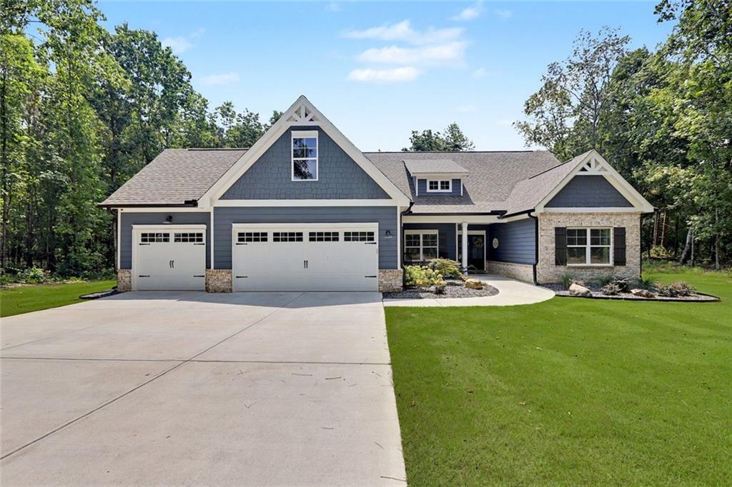 1653 Ike Stone Rd., Monroe, GA 30656