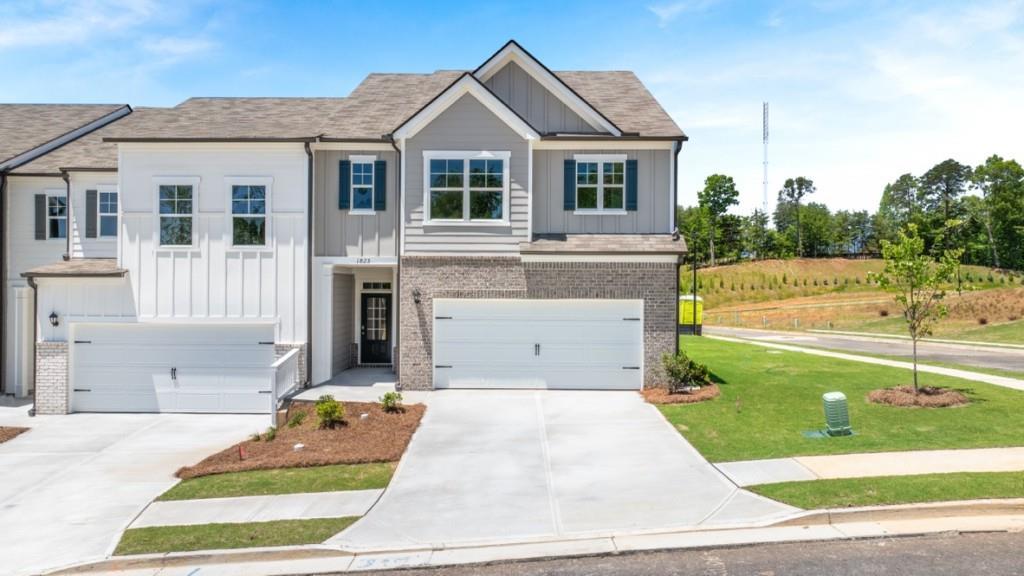 1825 Meadow Green Cir., Gainesville, GA 30501